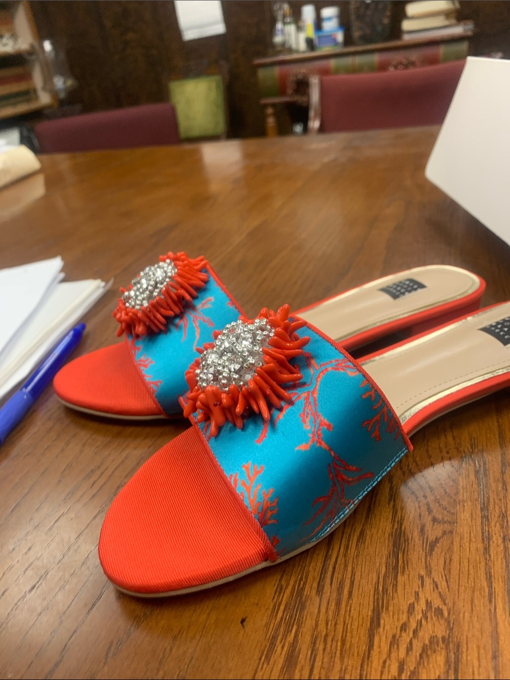 Sandals